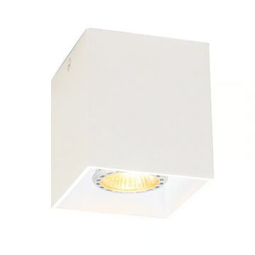 DICE-K - Square ceiling aluminium spotlight by Terzo Light - view 3